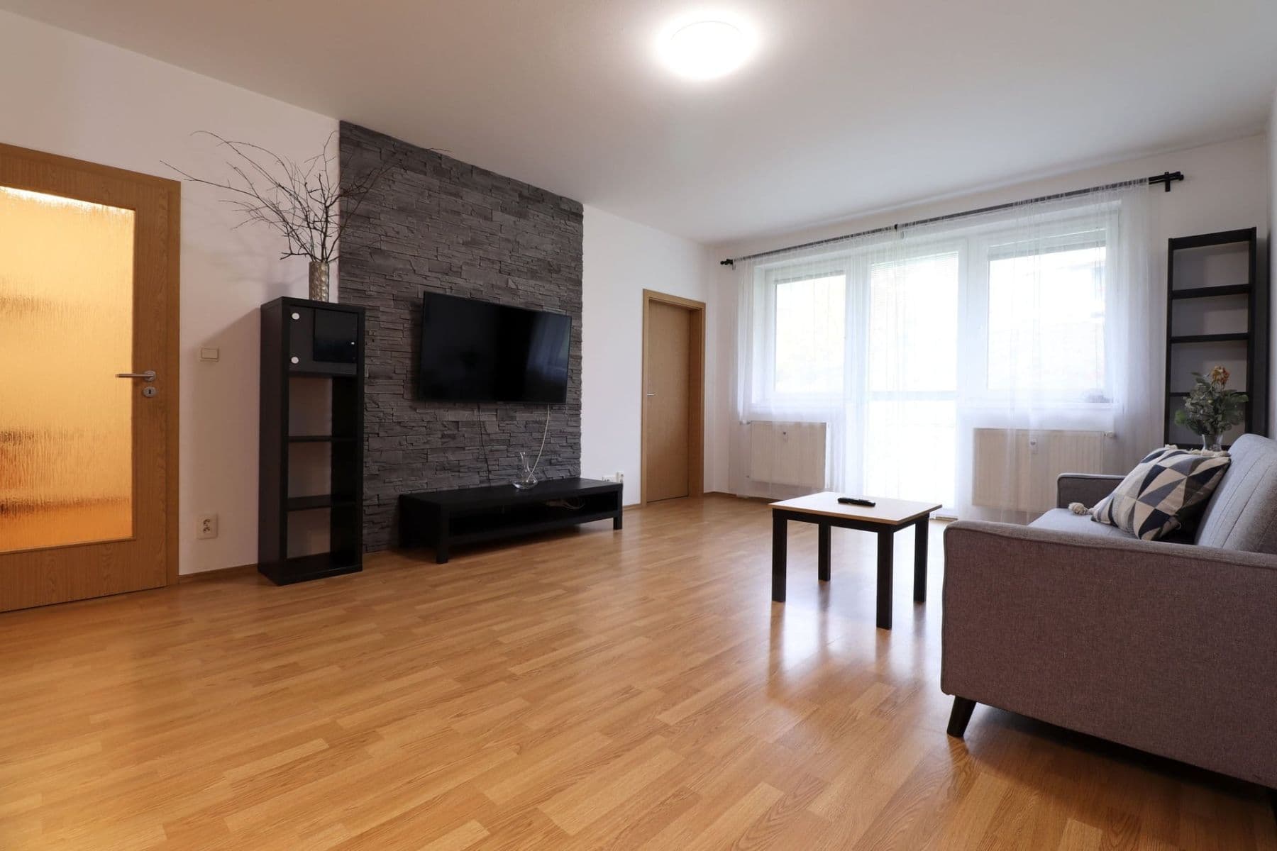 Prenájom bytu 2-izbový 61 m², Přeučilova, Praha, Praha Prenájom bytu 2-izbový 61 m², Přeučilova, Praha, Praha