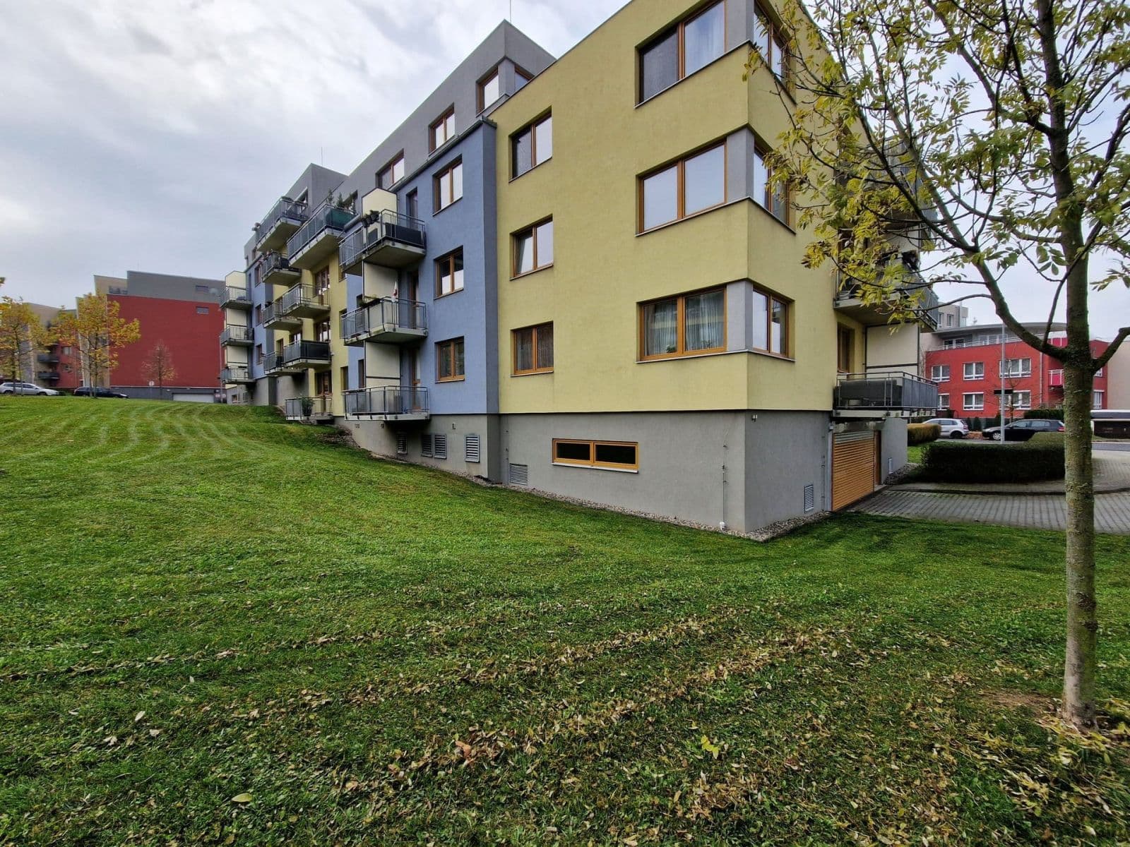 Prenájom bytu 2-izbový 61 m², Přeučilova, Praha, Praha Prenájom bytu 2-izbový 61 m², Přeučilova, Praha, Praha