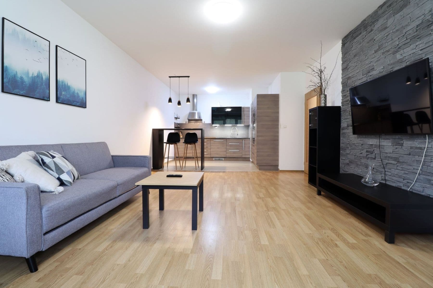 Prenájom bytu 2-izbový 61 m², Přeučilova, Praha, Praha Prenájom bytu 2-izbový 61 m², Přeučilova, Praha, Praha