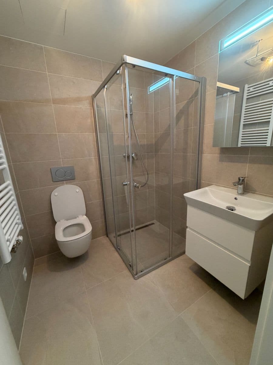 Prenájom bytu 1-izbový 28 m², Blažimská, Praha, Praha Prenájom bytu 1-izbový 28 m², Blažimská, Praha, Praha