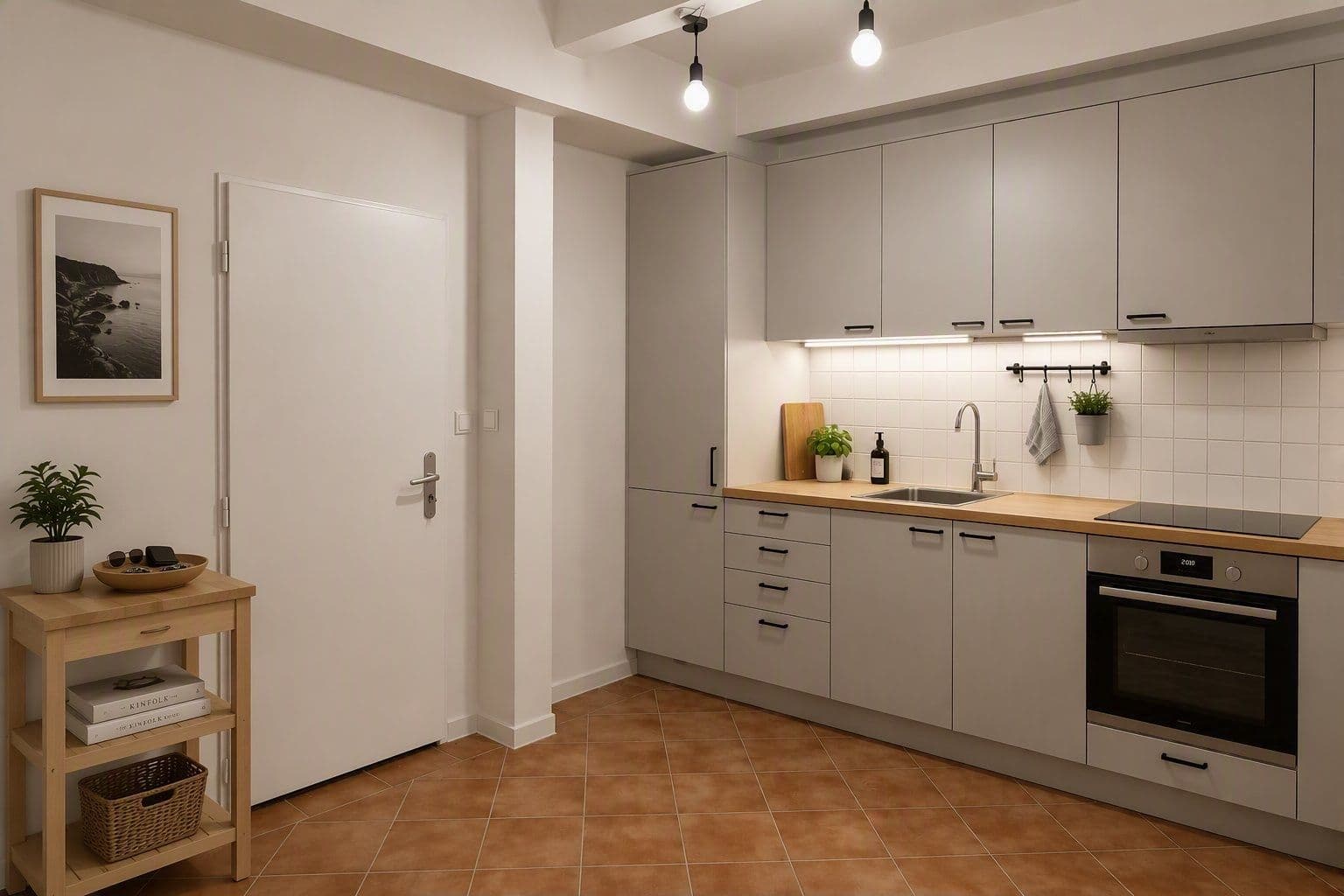 Predaj bytu 2-izbový 51 m², Vosmíkových, Praha, Praha Predaj bytu 2-izbový 51 m², Vosmíkových, Praha, Praha