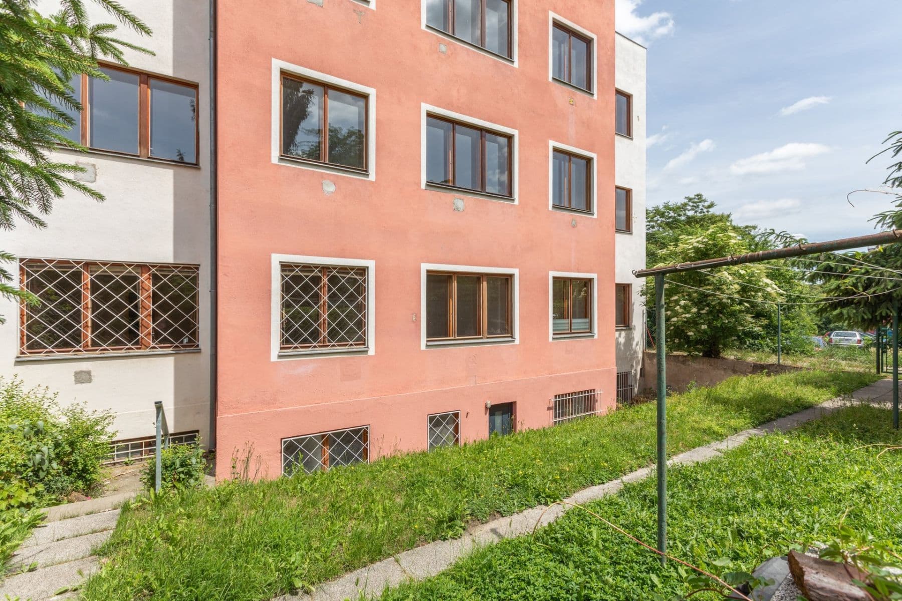 Predaj bytu 2-izbový 51 m², Vosmíkových, Praha, Praha Predaj bytu 2-izbový 51 m², Vosmíkových, Praha, Praha