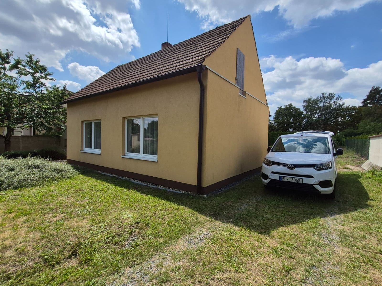 Prenájom domu 56 m², pozemok 900 m², Žižkova, Praha, Praha Prenájom domu 56 m², pozemok 900 m², Žižkova, Praha, Praha