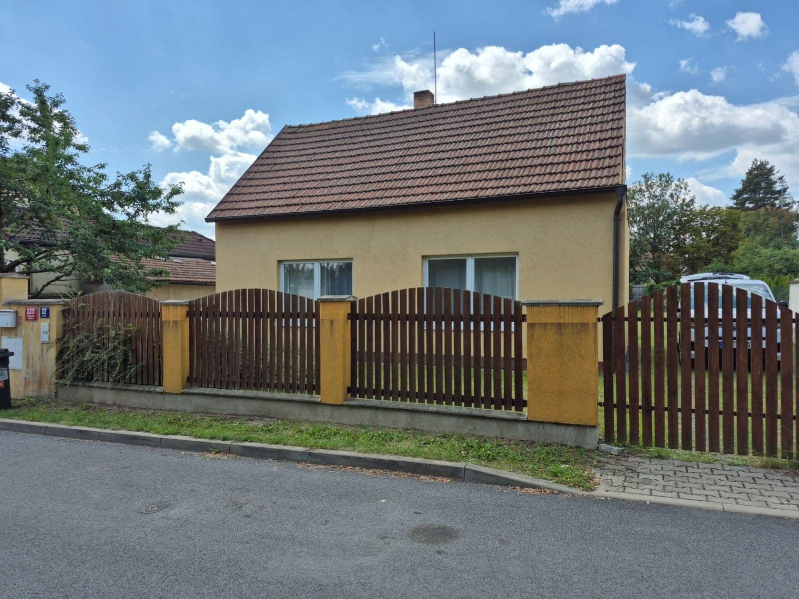 Prenájom domu 56 m², pozemok 900 m², Žižkova, Praha, Praha Prenájom domu 56 m², pozemok 900 m², Žižkova, Praha, Praha
