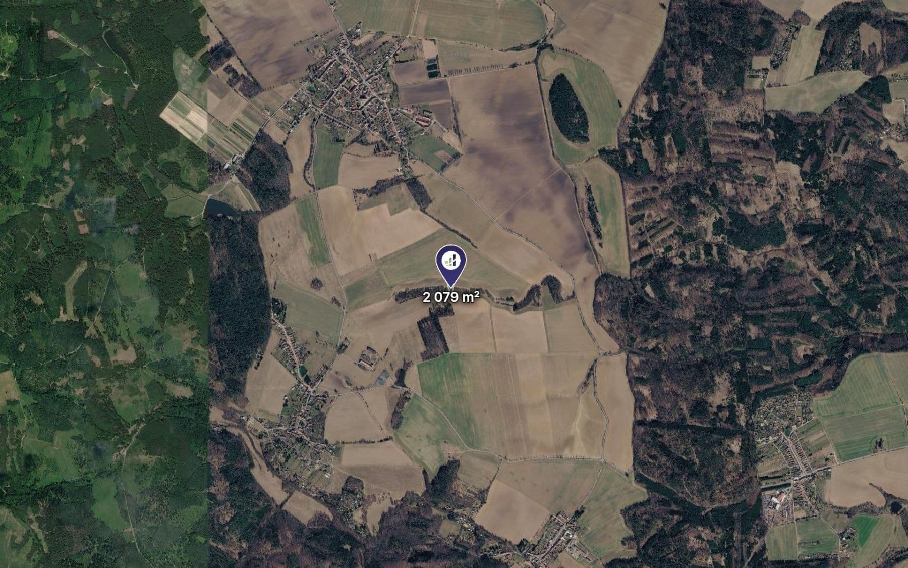 Predaj pozemku 2.079 m², Prostějovičky, Olomoucký kraj Predaj pozemku 2.079 m², Prostějovičky, Olomoucký kraj