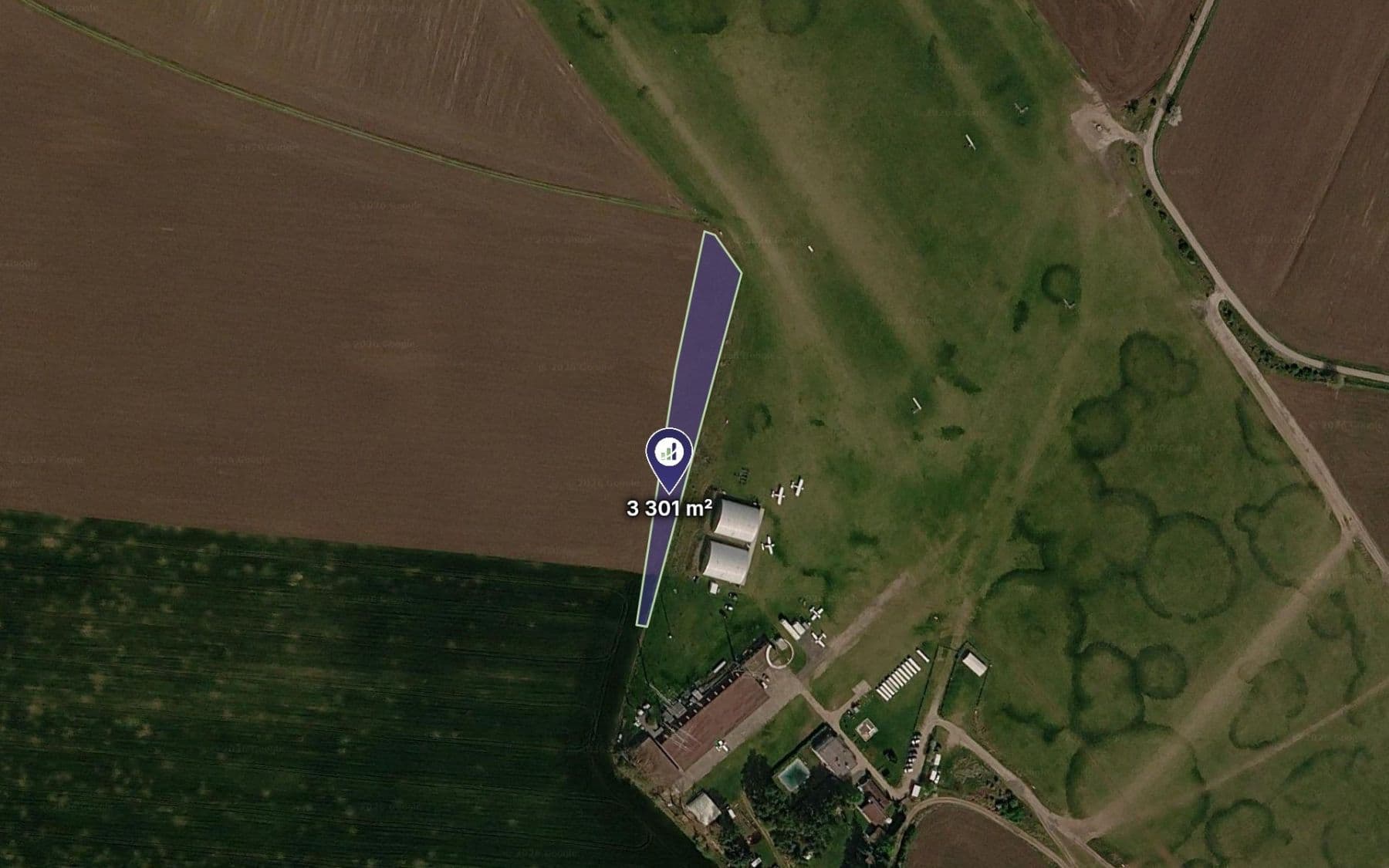 Predaj pozemku 3.301 m², Chržín, Středočeský kraj Predaj pozemku 3.301 m², Chržín, Středočeský kraj