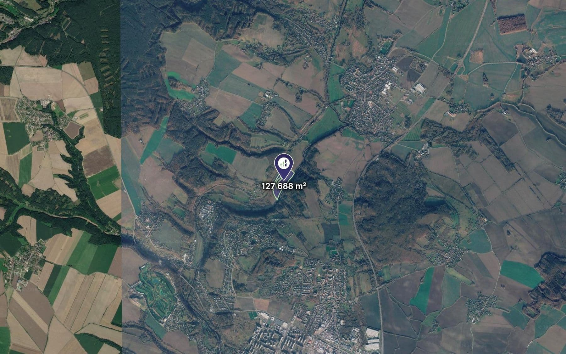 Predaj pozemku 127.688 m², Bakov nad Jizerou, Středočeský kraj Predaj pozemku 127.688 m², Bakov nad Jizerou, Středočeský kraj