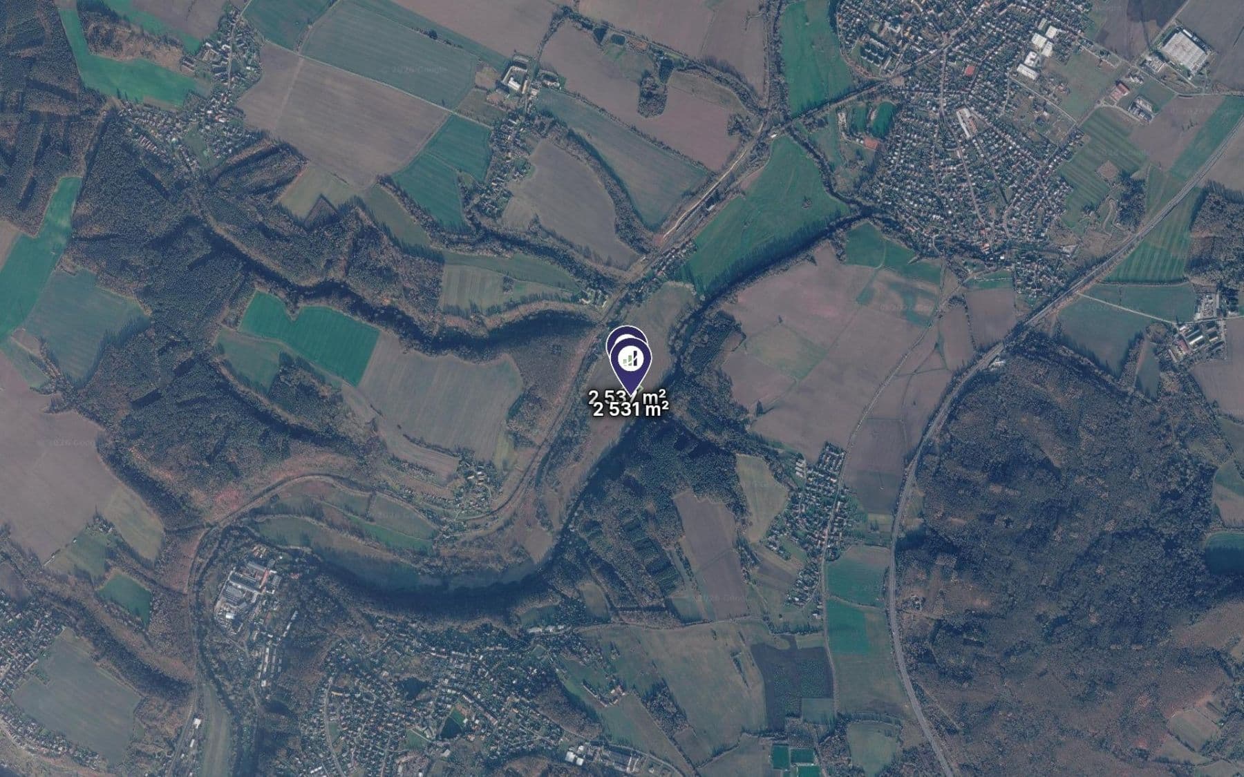 Predaj pozemku 5.068 m², Bakov nad Jizerou, Středočeský kraj Predaj pozemku 5.068 m², Bakov nad Jizerou, Středočeský kraj