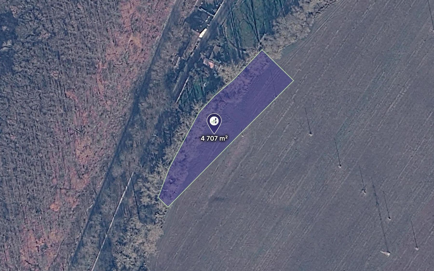 Predaj pozemku 4.707 m², Bakov nad Jizerou, Středočeský kraj Predaj pozemku 4.707 m², Bakov nad Jizerou, Středočeský kraj