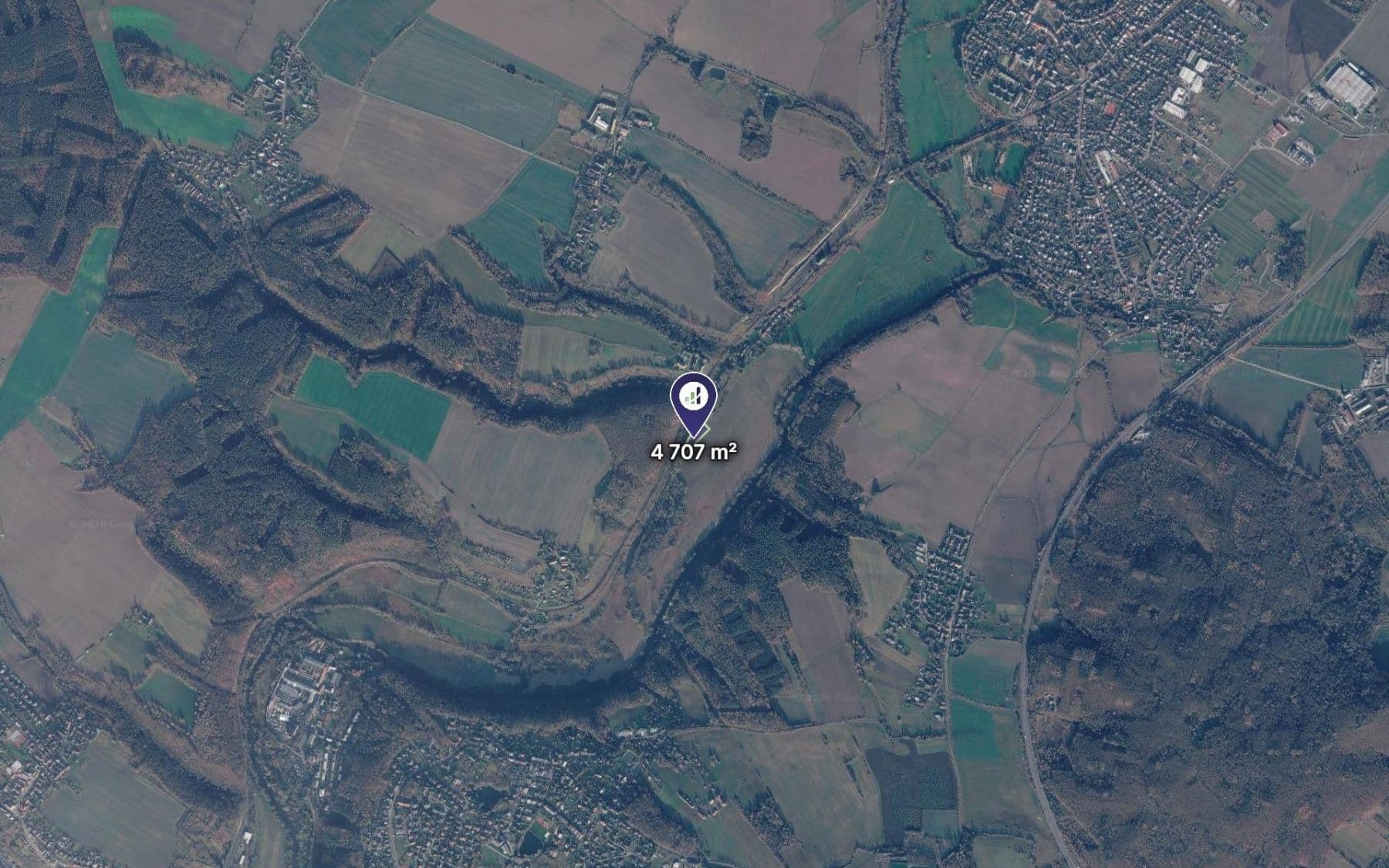 Predaj pozemku 4.707 m², Bakov nad Jizerou, Středočeský kraj Predaj pozemku 4.707 m², Bakov nad Jizerou, Středočeský kraj
