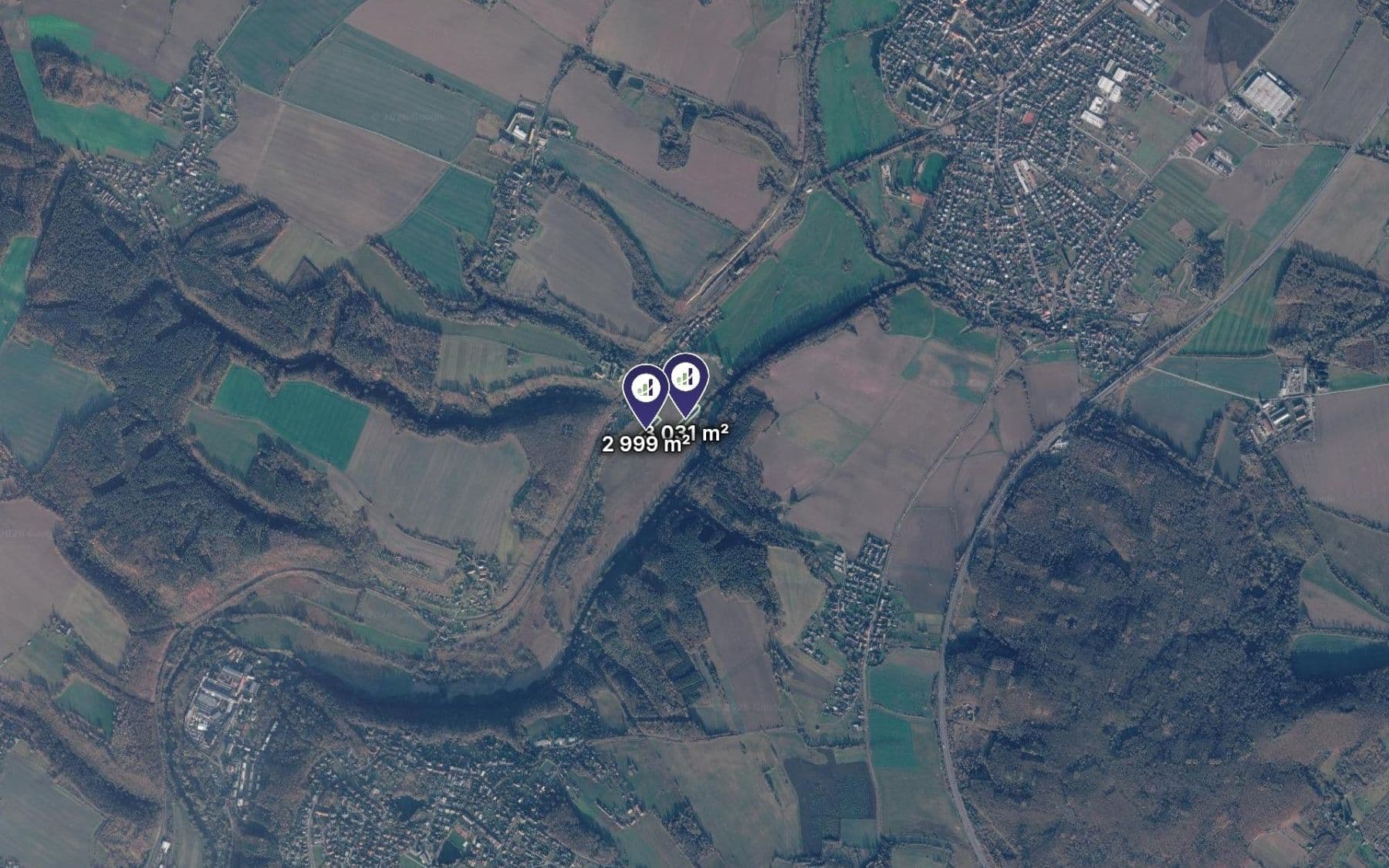 Predaj pozemku 6.030 m², Bakov nad Jizerou, Středočeský kraj Predaj pozemku 6.030 m², Bakov nad Jizerou, Středočeský kraj