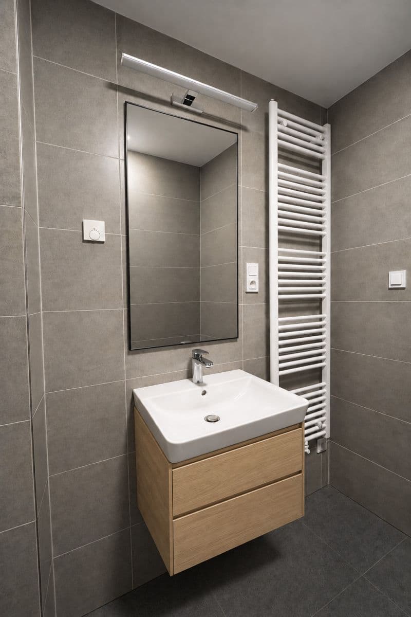 Prenájom bytu 2-izbový 55 m², V Třešňovce, Praha, Praha Prenájom bytu 2-izbový 55 m², V Třešňovce, Praha, Praha