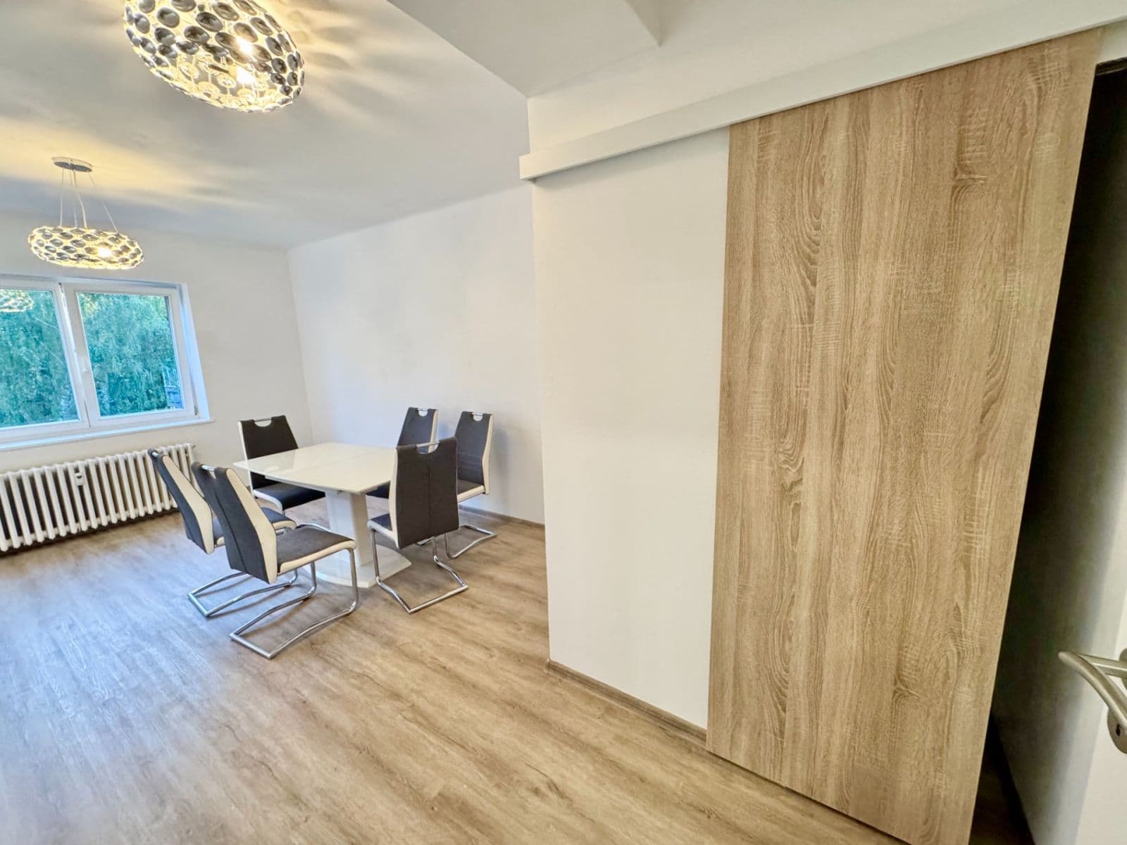 Prenájom bytu 4-izbový 80 m², Obora, Vlašim, Středočeský kraj Prenájom bytu 4-izbový 80 m², Obora, Vlašim, Středočeský kraj