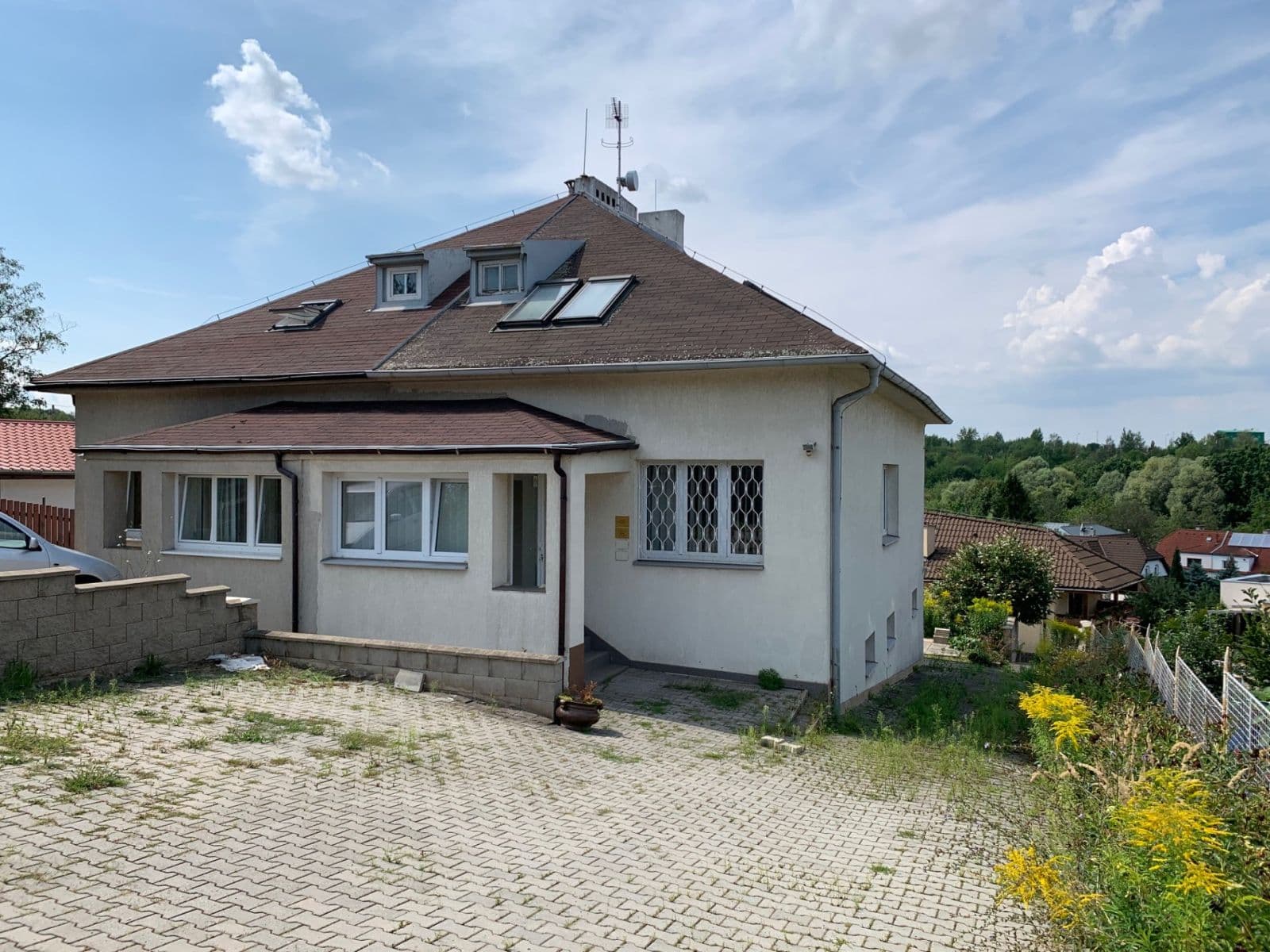 Prenájom bytu 2-izbový 80 m², Jeremiášova, Praha, Praha Prenájom bytu 2-izbový 80 m², Jeremiášova, Praha, Praha