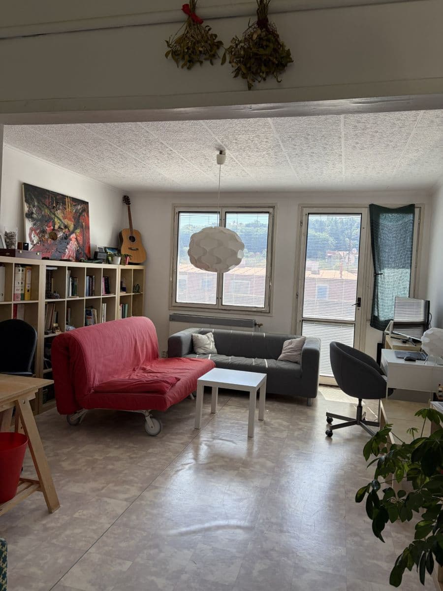 Prenájom bytu 3-izbový 89 m², Na Dlouhém lánu, Praha, Praha Prenájom bytu 3-izbový 89 m², Na Dlouhém lánu, Praha, Praha