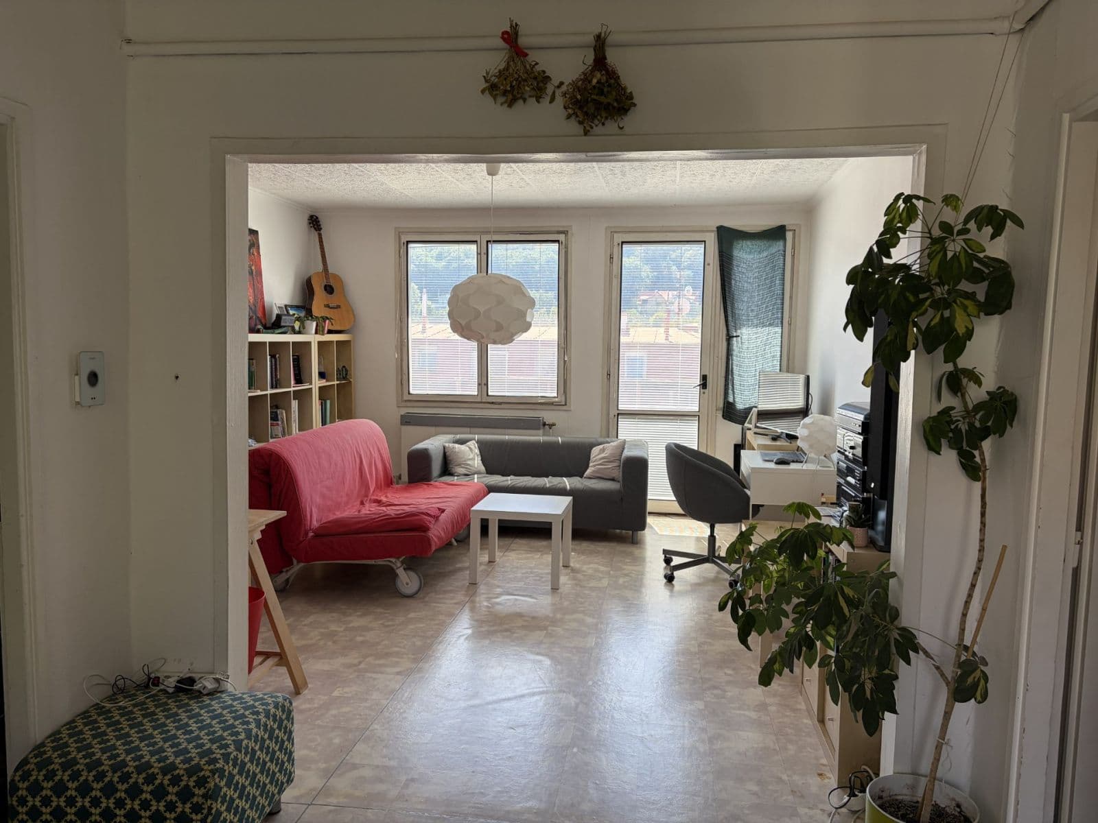 Prenájom bytu 3-izbový 89 m², Na Dlouhém lánu, Praha, Praha Prenájom bytu 3-izbový 89 m², Na Dlouhém lánu, Praha, Praha