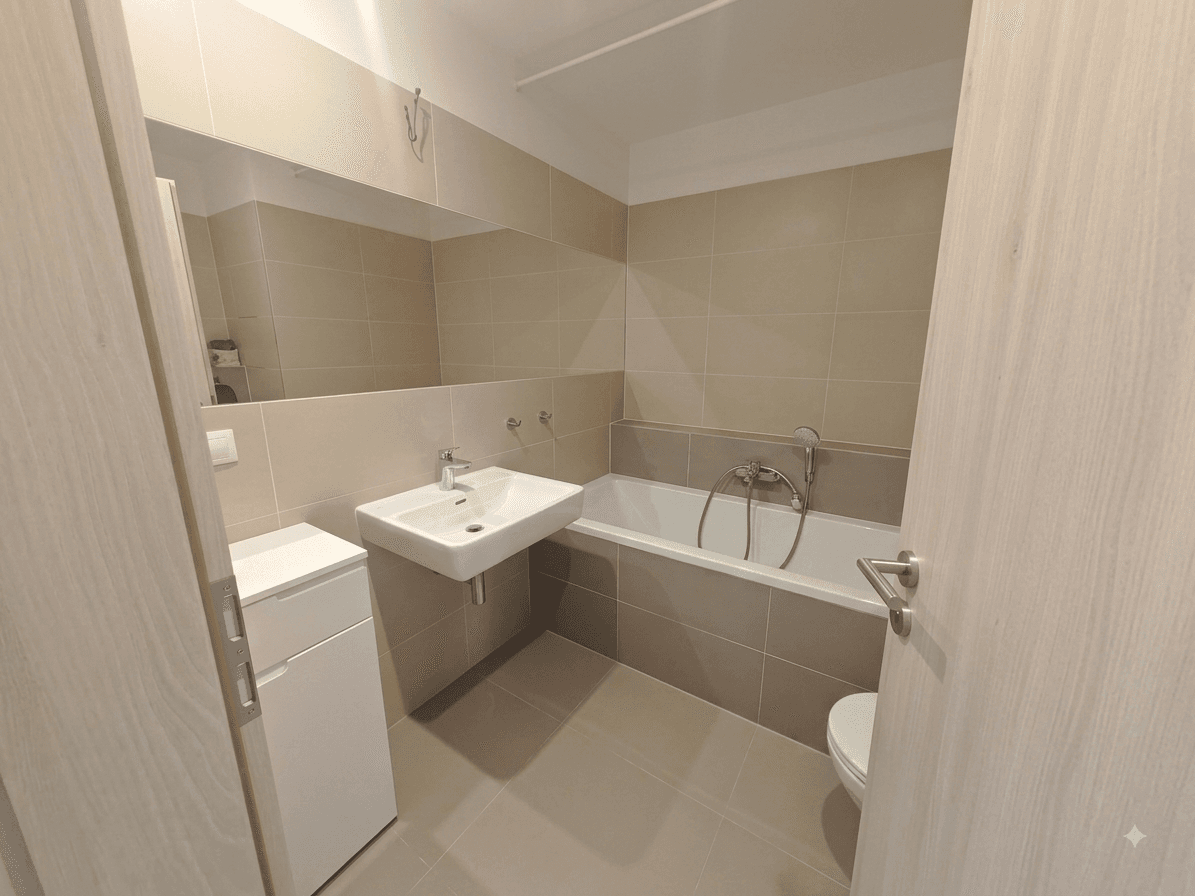 Prenájom bytu 3-izbový 101 m², Olšanská, Praha, Praha Prenájom bytu 3-izbový 101 m², Olšanská, Praha, Praha