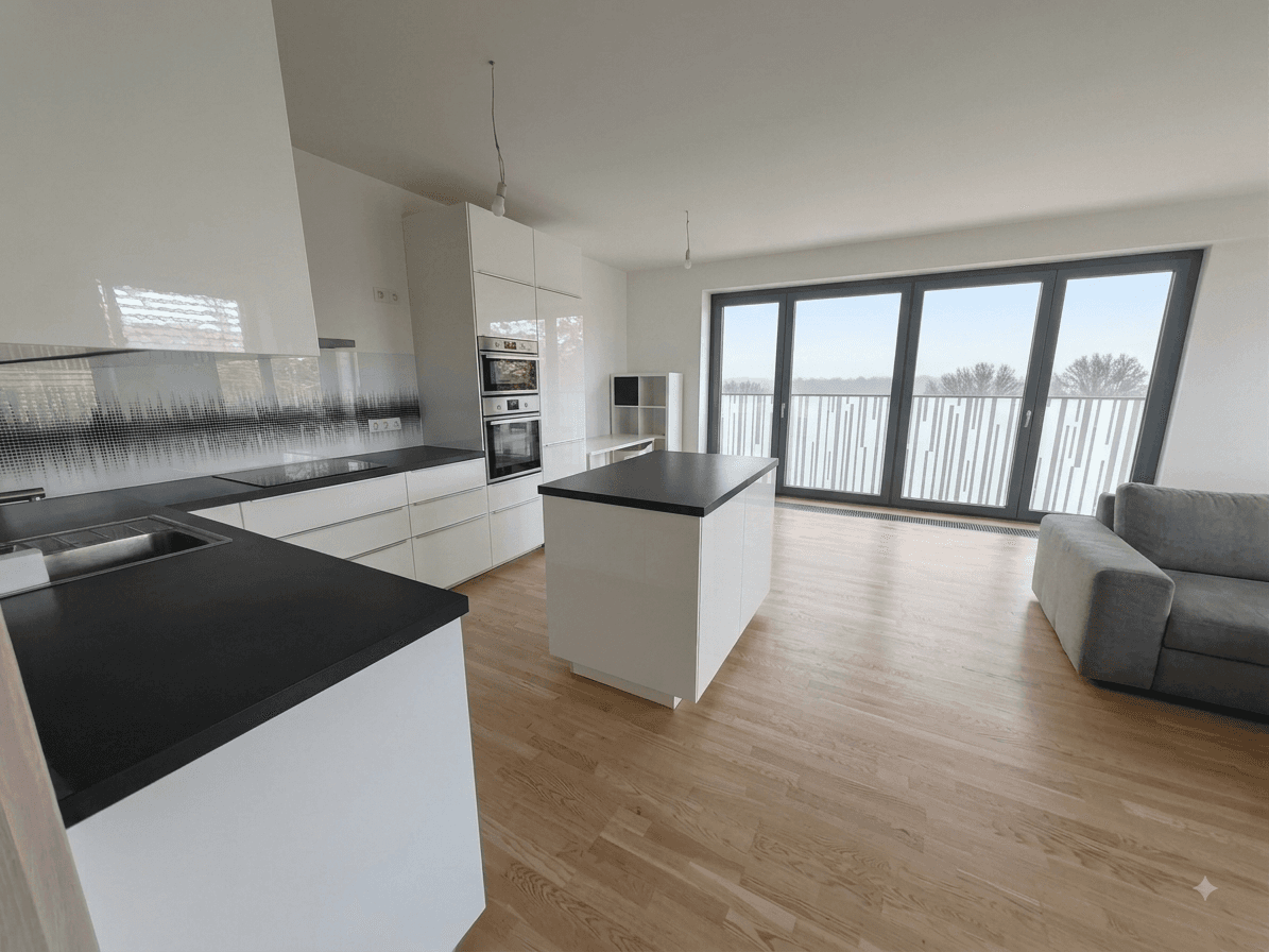 Prenájom bytu 3-izbový 101 m², Olšanská, Praha, Praha Prenájom bytu 3-izbový 101 m², Olšanská, Praha, Praha