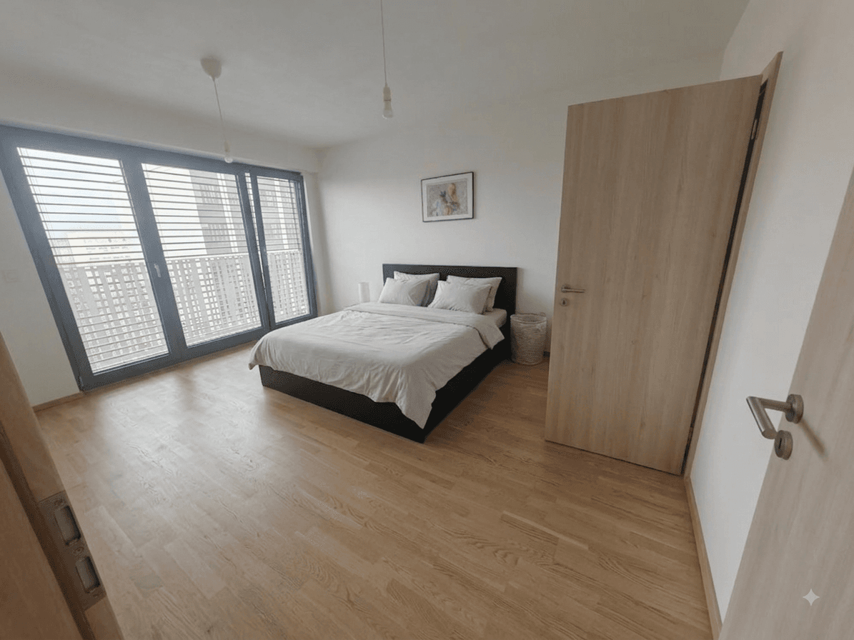 Prenájom bytu 3-izbový 101 m², Olšanská, Praha, Praha Prenájom bytu 3-izbový 101 m², Olšanská, Praha, Praha