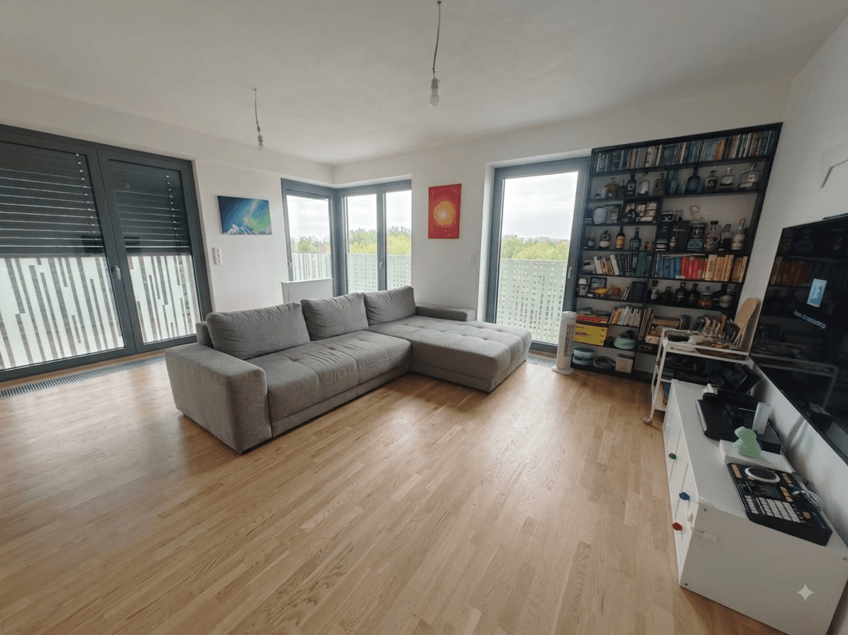 Prenájom bytu 3-izbový 101 m², Olšanská, Praha, Praha Prenájom bytu 3-izbový 101 m², Olšanská, Praha, Praha