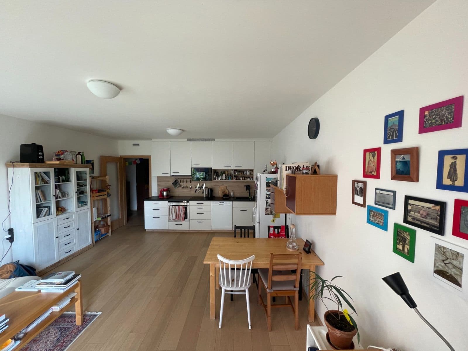 Prenájom bytu 2-izbový 59 m², Vrátnická, Praha, Praha Prenájom bytu 2-izbový 59 m², Vrátnická, Praha, Praha