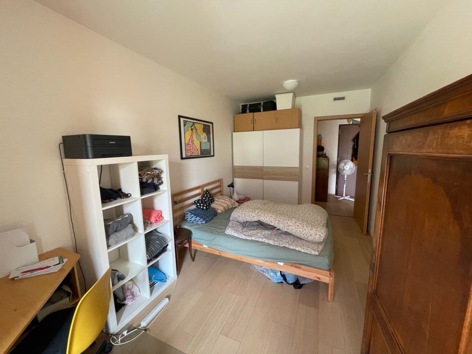 Prenájom bytu 2-izbový 59 m², Vrátnická, Praha, Praha Prenájom bytu 2-izbový 59 m², Vrátnická, Praha, Praha