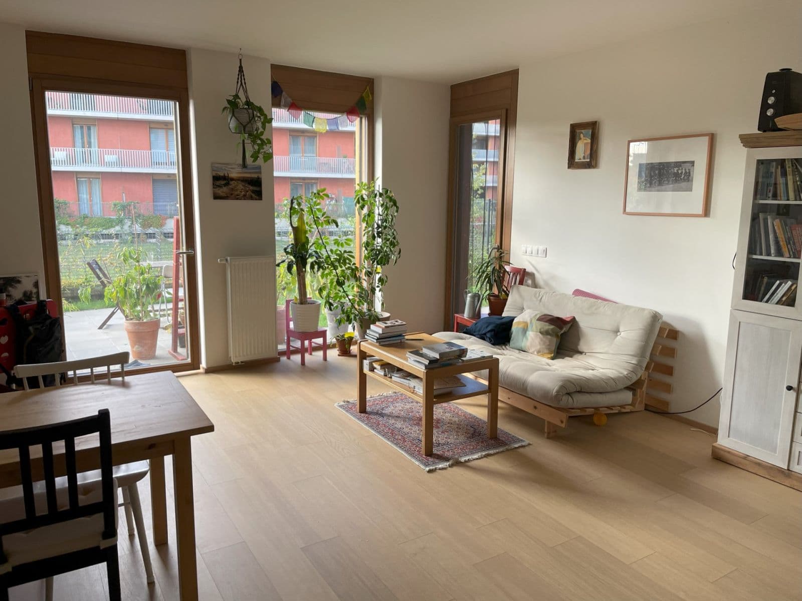 Prenájom bytu 2-izbový 59 m², Vrátnická, Praha, Praha Prenájom bytu 2-izbový 59 m², Vrátnická, Praha, Praha