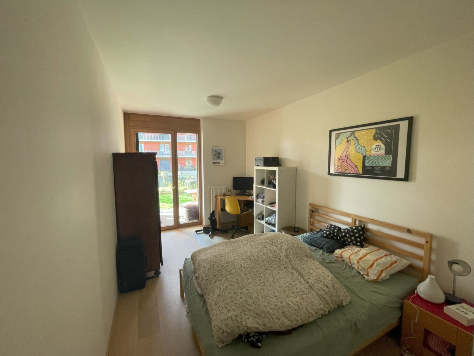 Prenájom bytu 2-izbový 59 m², Vrátnická, Praha, Praha Prenájom bytu 2-izbový 59 m², Vrátnická, Praha, Praha