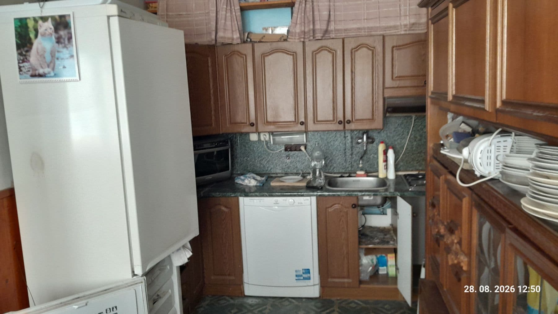Prenájom bytu 3-izbový 71 m², Třeboradická, Praha, Praha Prenájom bytu 3-izbový 71 m², Třeboradická, Praha, Praha