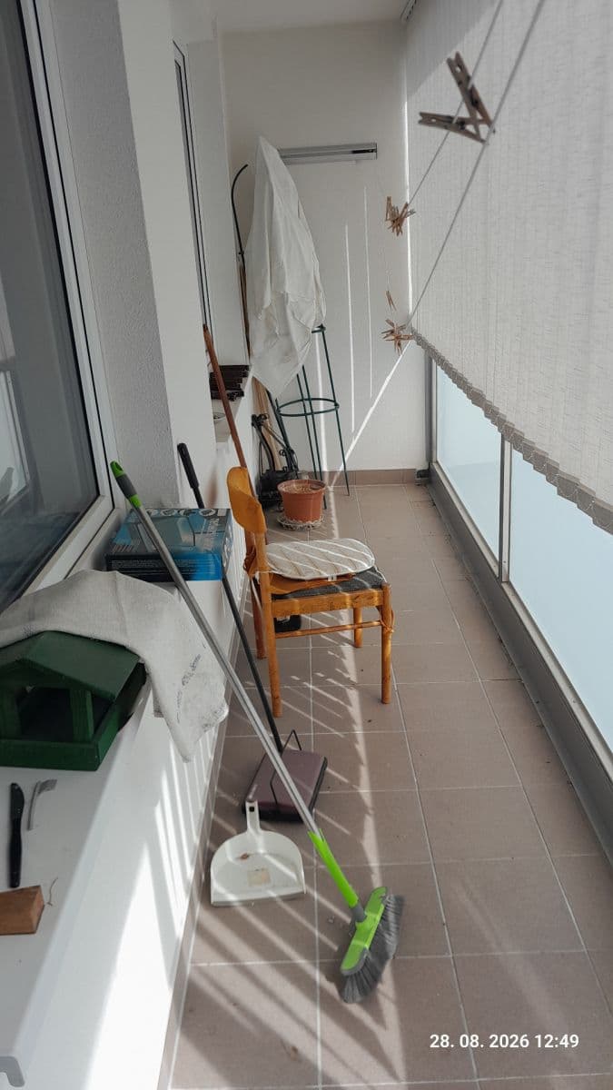Prenájom bytu 3-izbový 71 m², Třeboradická, Praha, Praha Prenájom bytu 3-izbový 71 m², Třeboradická, Praha, Praha