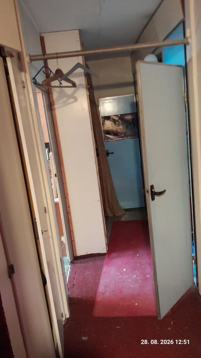 Prenájom bytu 3-izbový 71 m², Třeboradická, Praha, Praha Prenájom bytu 3-izbový 71 m², Třeboradická, Praha, Praha
