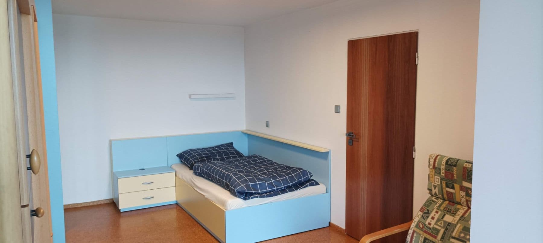 Prenájom bytu Garsoniéra 25 m², Na Chvalce, Praha, Praha Prenájom bytu Garsoniéra 25 m², Na Chvalce, Praha, Praha