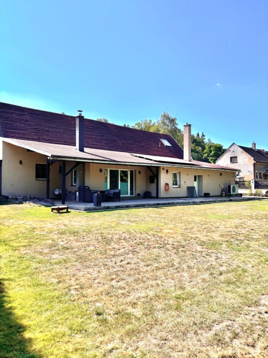 Predaj domu 222 m², pozemok 835 m², Pertoltice pod Ralskem, Liberecký kraj Predaj domu 222 m², pozemok 835 m², Pertoltice pod Ralskem, Liberecký kraj