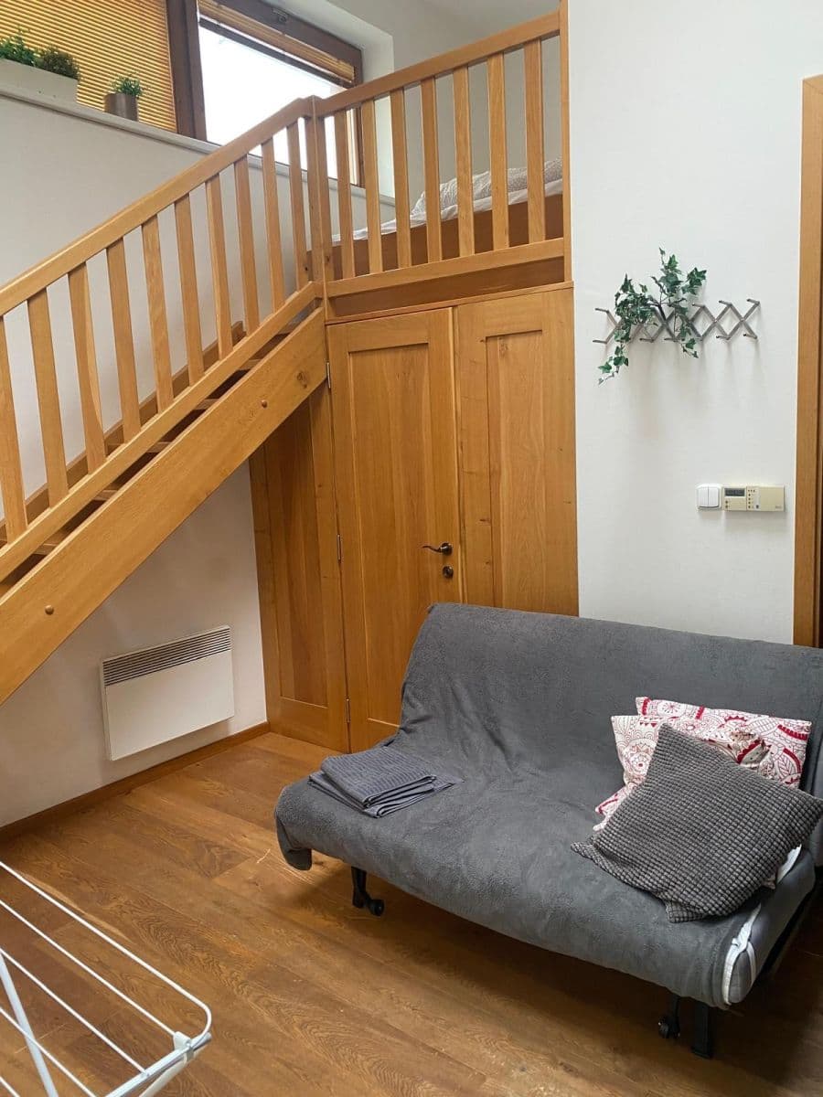 Prenájom bytu 1-izbový 45 m², Uruguayská, Praha, Praha Prenájom bytu 1-izbový 45 m², Uruguayská, Praha, Praha
