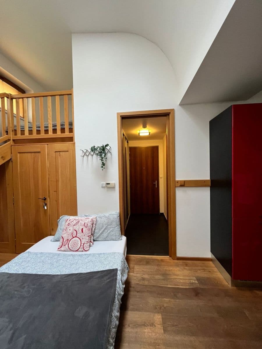 Prenájom bytu 1-izbový 45 m², Uruguayská, Praha, Praha Prenájom bytu 1-izbový 45 m², Uruguayská, Praha, Praha