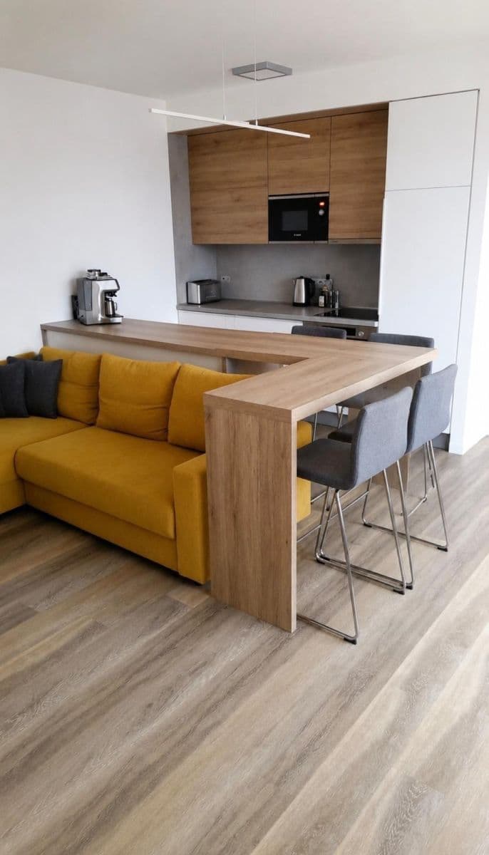 Prenájom bytu 2-izbový 53 m², Hybešova, Brno, Jihomoravský kraj Prenájom bytu 2-izbový 53 m², Hybešova, Brno, Jihomoravský kraj