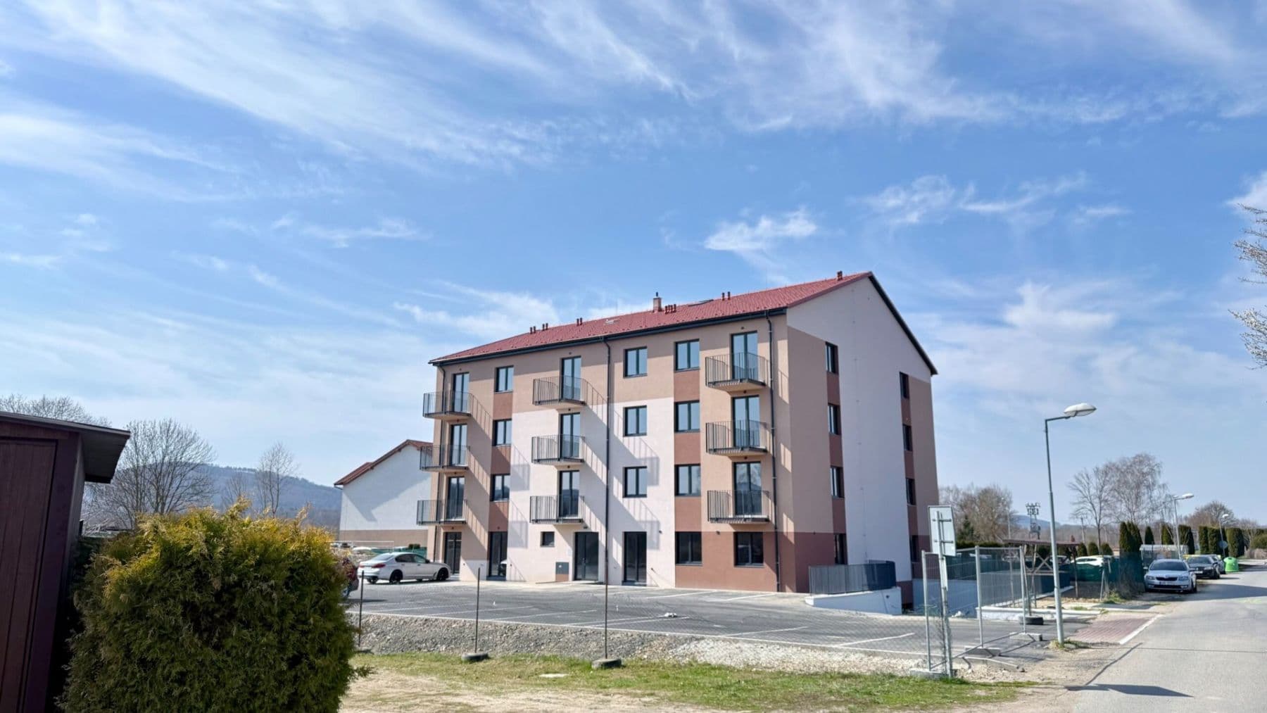 Prenájom bytu 1-izbový 30 m², Starý Dvůr, Hrádek nad Nisou, Liberecký kraj Prenájom bytu 1-izbový 30 m², Starý Dvůr, Hrádek nad Nisou, Liberecký kraj