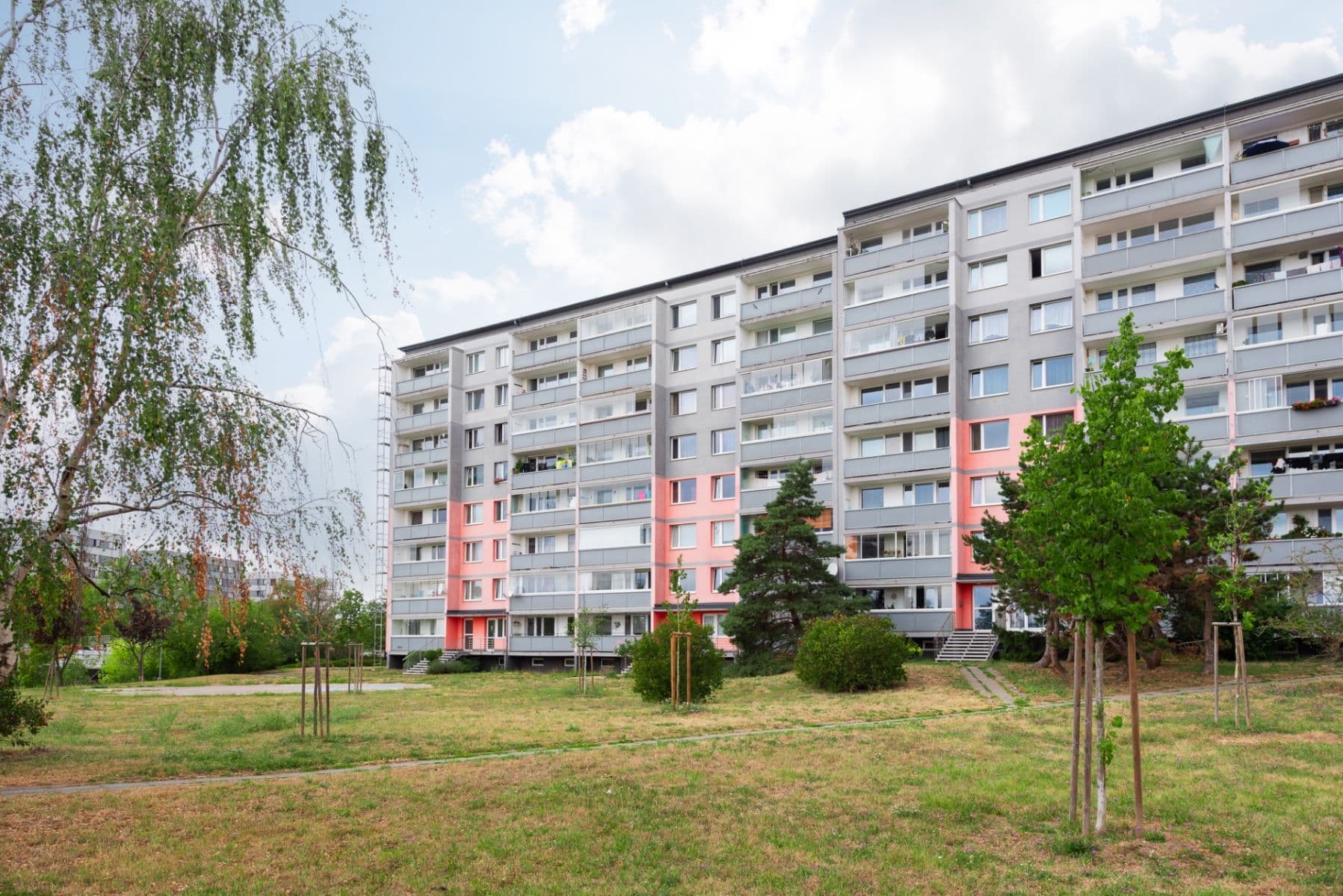 Predaj bytu 3-izbový 85 m², Doležalova, Praha, Praha Predaj bytu 3-izbový 85 m², Doležalova, Praha, Praha