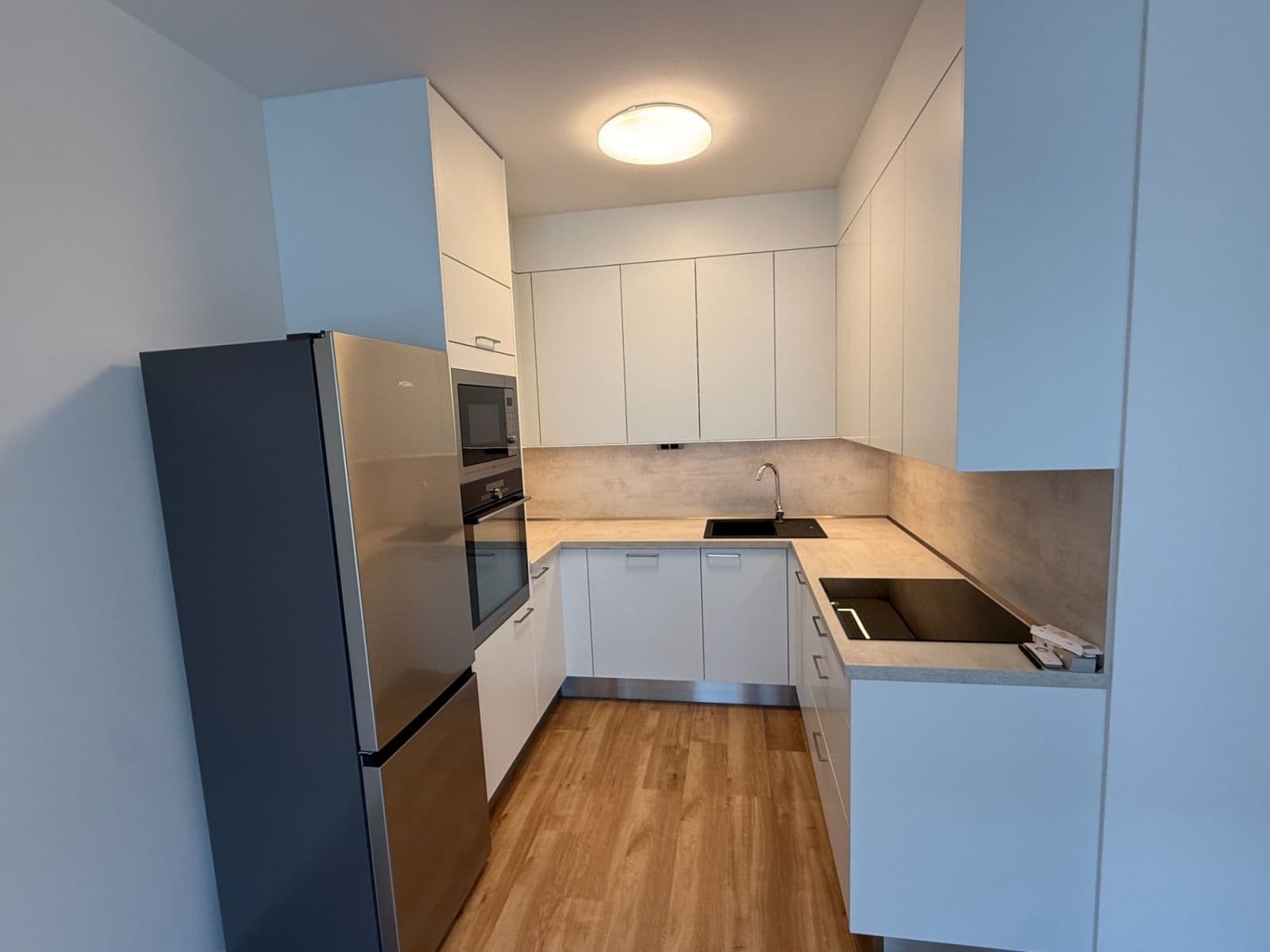 Prenájom bytu 2-izbový 53 m², Návarovská, Praha, Praha Prenájom bytu 2-izbový 53 m², Návarovská, Praha, Praha