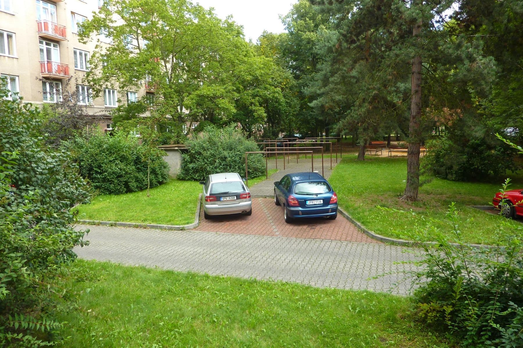 Prenájom bytu 2-izbový 53 m², Spojovací, Plzeň, Plzeňský kraj Prenájom bytu 2-izbový 53 m², Spojovací, Plzeň, Plzeňský kraj