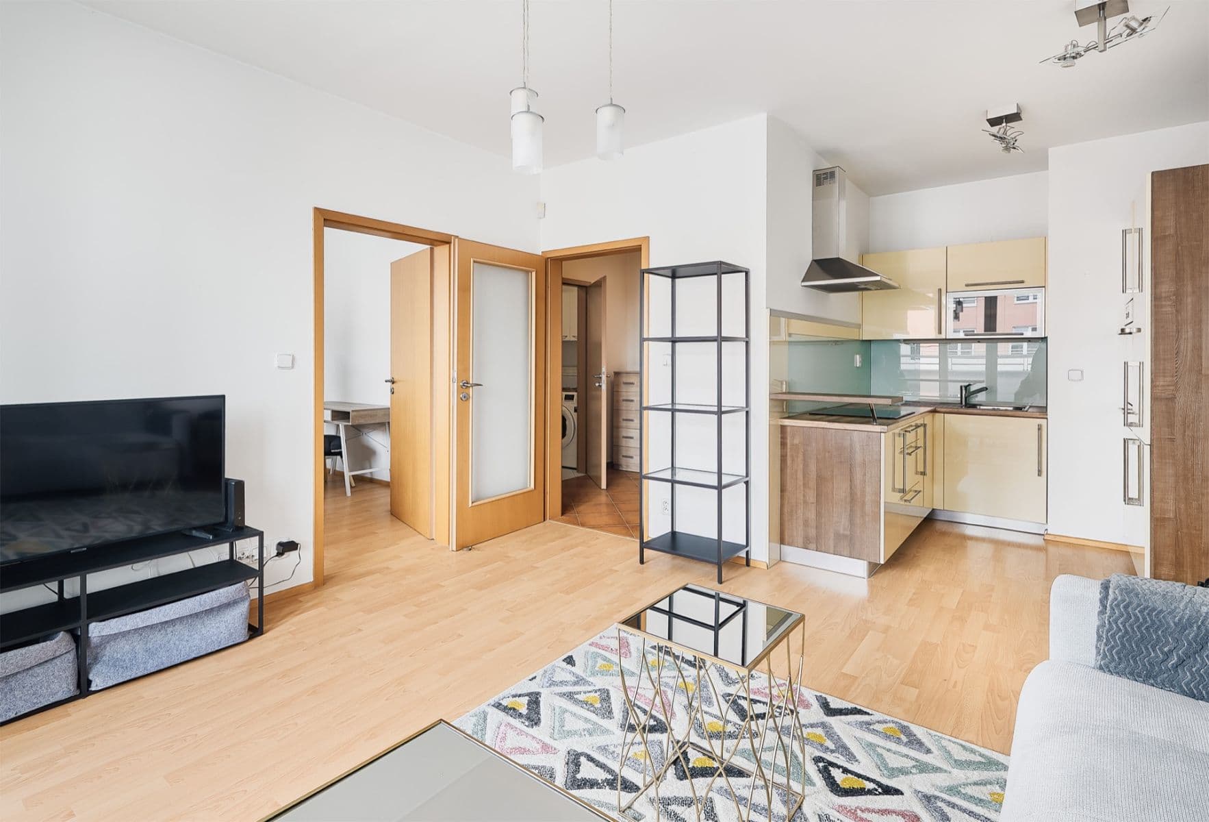 Predaj bytu 2-izbový 51 m², Mikanova, Praha, Praha Predaj bytu 2-izbový 51 m², Mikanova, Praha, Praha