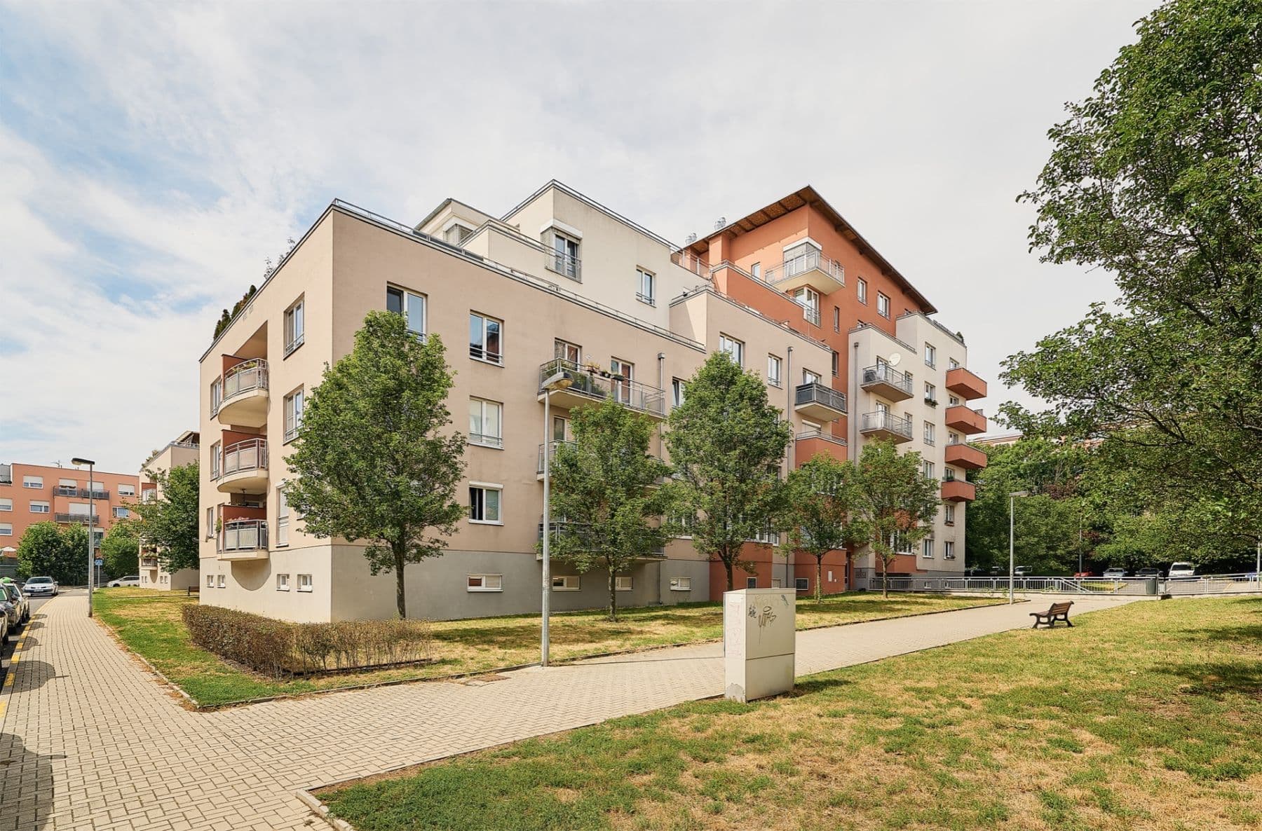 Predaj bytu 2-izbový 51 m², Mikanova, Praha, Praha Predaj bytu 2-izbový 51 m², Mikanova, Praha, Praha