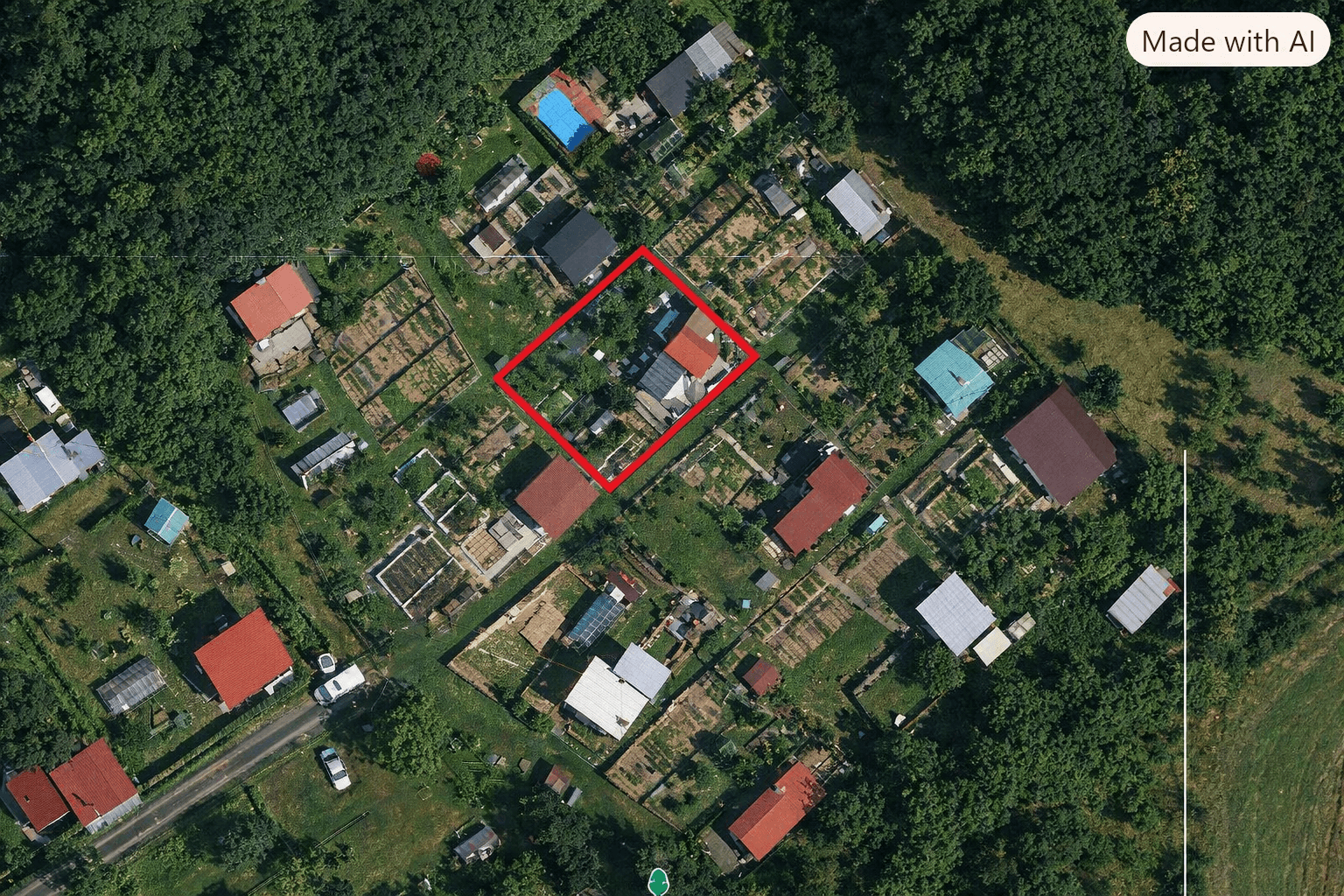 Predaj pozemku 283 m², Zlín, Zlínský kraj Predaj pozemku 283 m², Zlín, Zlínský kraj