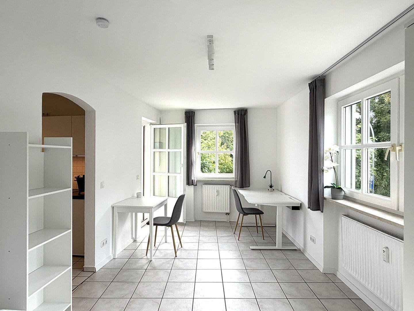 Prenájom bytu 1-izbový 30 m², Dachau, Bavorsko Prenájom bytu 1-izbový 30 m², Dachau, Bavorsko