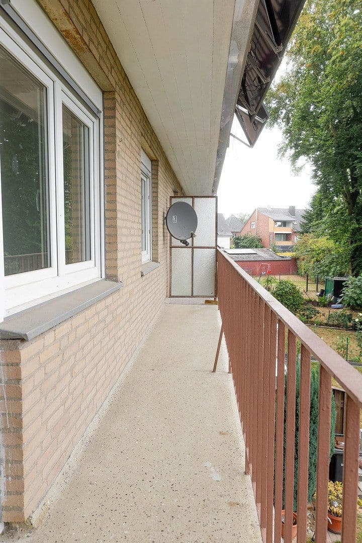 Prenájom bytu 3-izbový 62 m², Heinsberg, Severné Porýnie - Westfálsko Prenájom bytu 3-izbový 62 m², Heinsberg, Severné Porýnie - Westfálsko