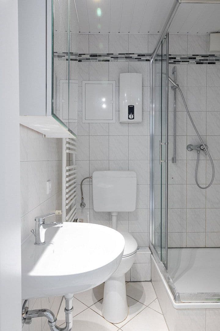 Prenájom bytu 3-izbový 62 m², Heinsberg, Severné Porýnie - Westfálsko Prenájom bytu 3-izbový 62 m², Heinsberg, Severné Porýnie - Westfálsko