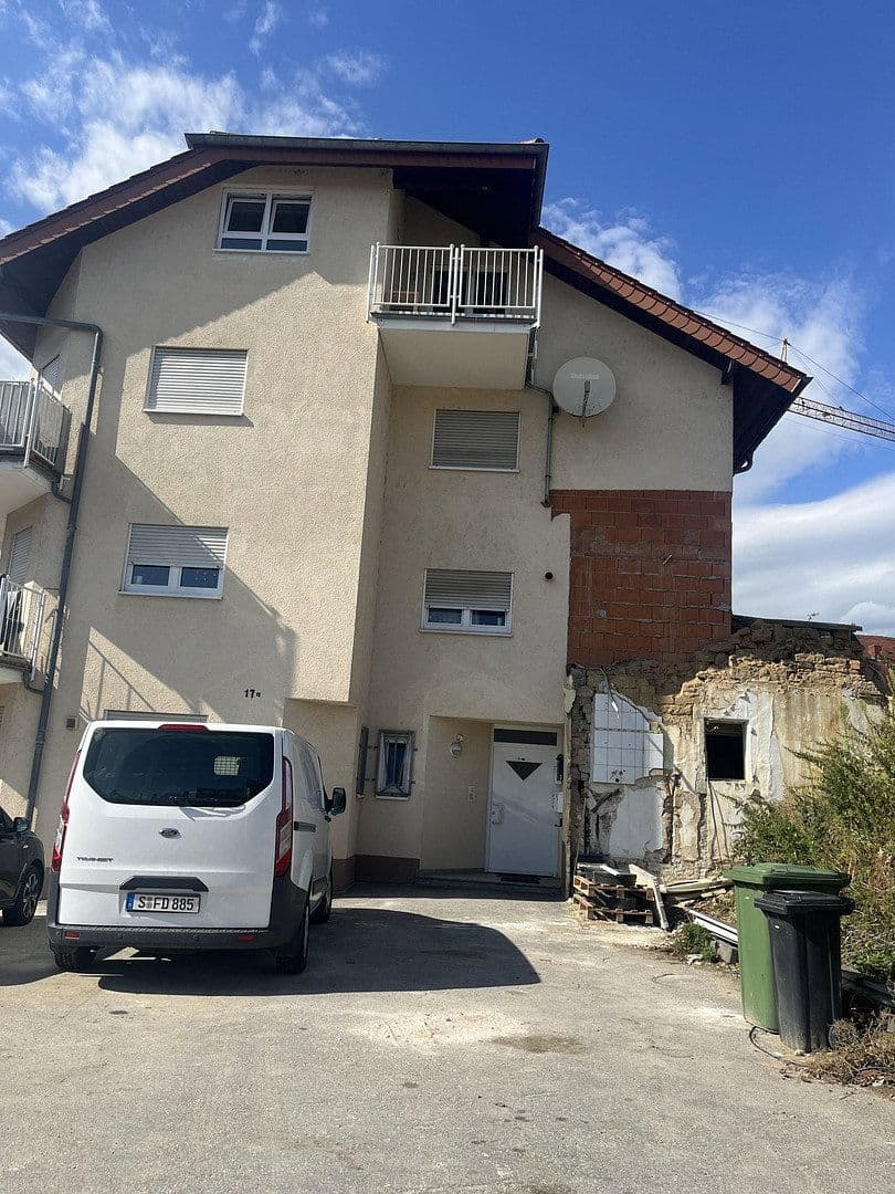 Prenájom bytu 3-izbový 85 m², Hans Doll Strasse 17 A, Sinsheim, Bádensko-Wurttembersko Prenájom bytu 3-izbový 85 m², Hans Doll Strasse 17 A, Sinsheim, Bádensko-Wurttembersko