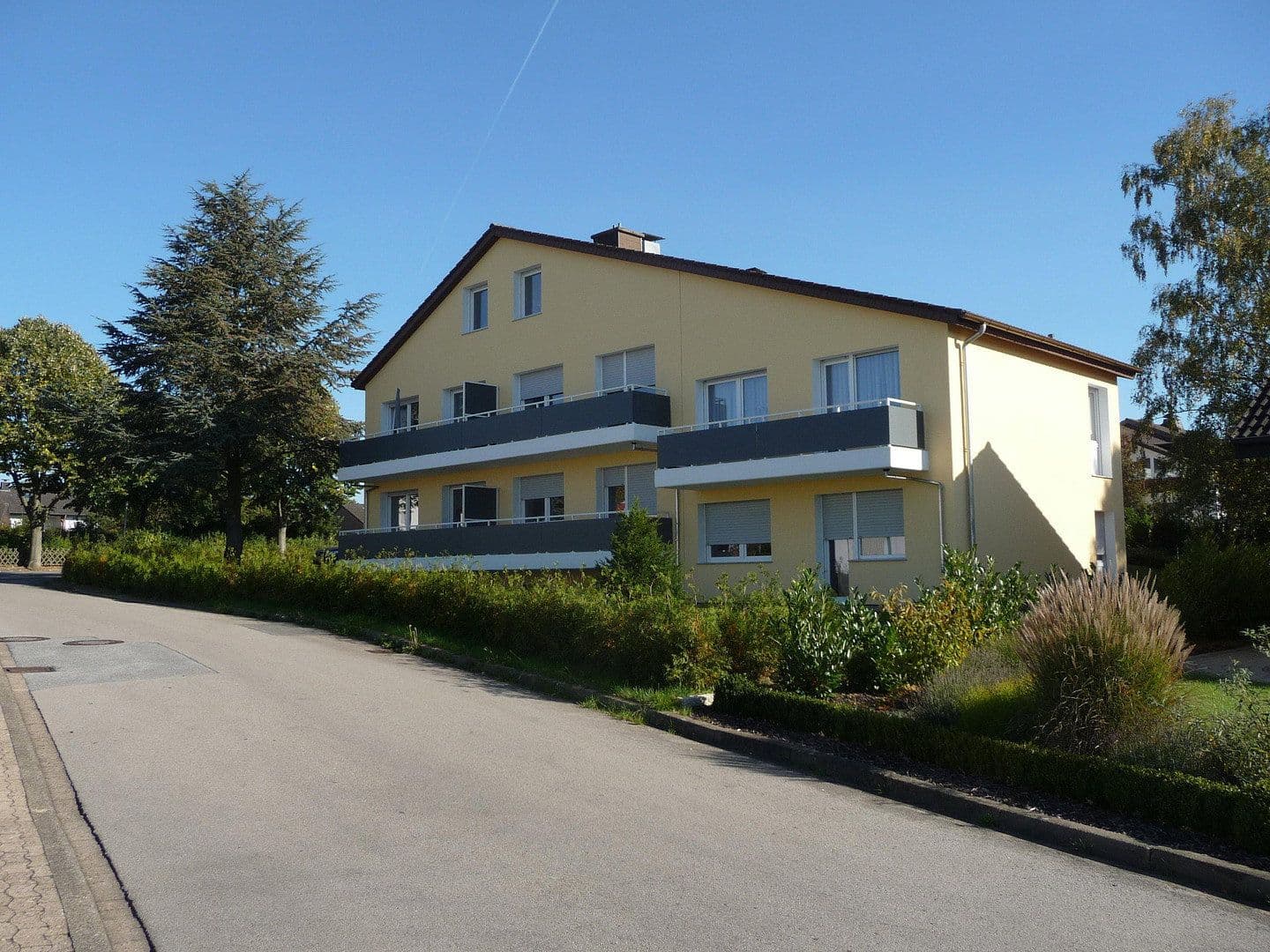 Prenájom bytu 2-izbový 50 m², Unter den Linden 0, Horn-Bad Meinberg, Severné Porýnie - Westfálsko Prenájom bytu 2-izbový 50 m², Unter den Linden 0, Horn-Bad Meinberg, Severné Porýnie - Westfálsko