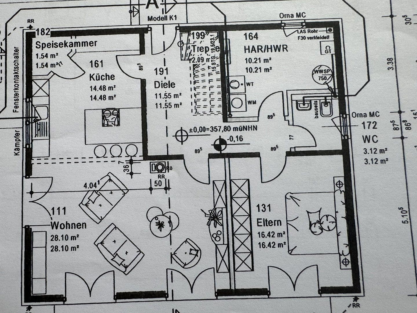 Predaj domu 142 m², pozemok 725 m², Heppachweg 2, Kirchberg an der Jagst, Bádensko-Wurttembersko Predaj domu 142 m², pozemok 725 m², Heppachweg 2, Kirchberg an der Jagst, Bádensko-Wurttembersko