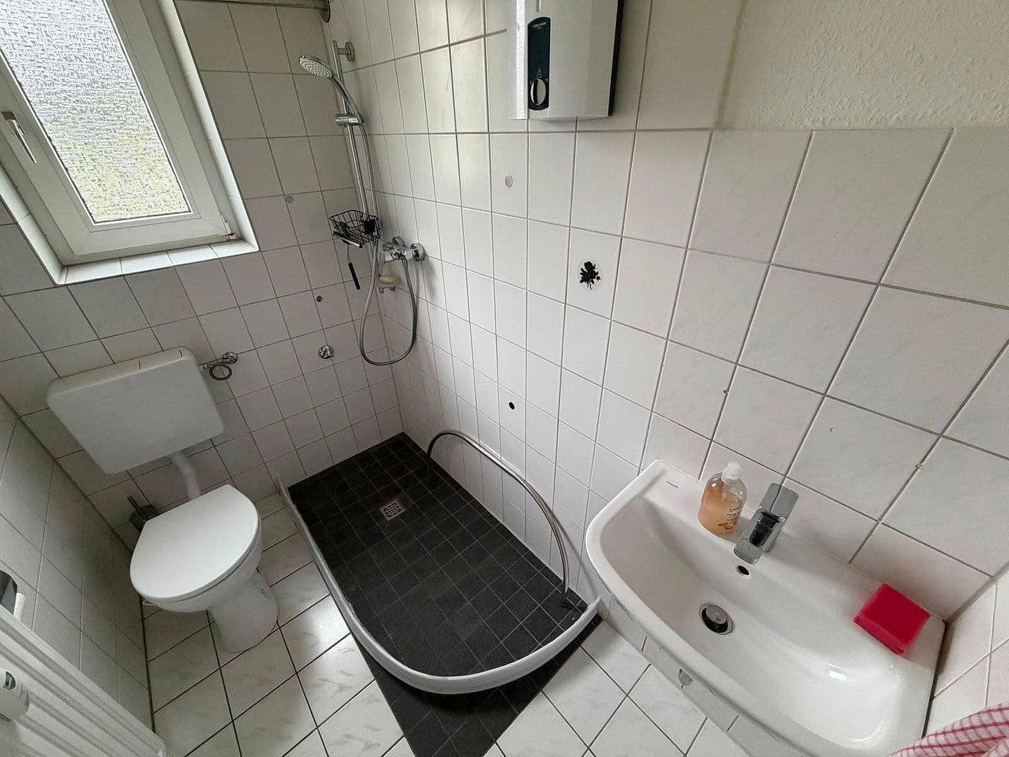 Prenájom bytu 3-izbový 52 m², Voerstestraße 18, Castrop-Rauxel, Severné Porýnie - Westfálsko Prenájom bytu 3-izbový 52 m², Voerstestraße 18, Castrop-Rauxel, Severné Porýnie - Westfálsko